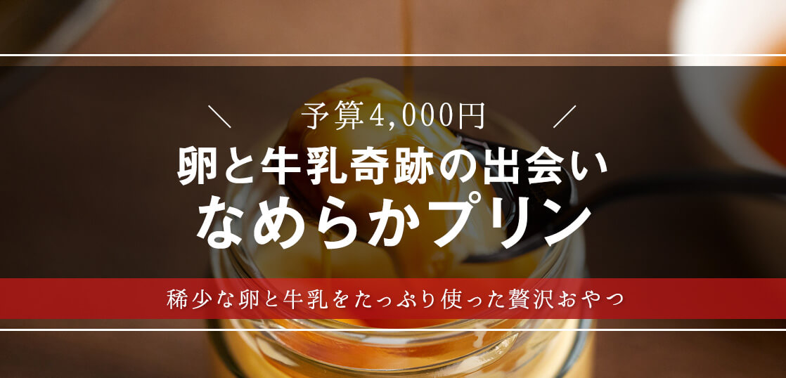 ニノさんでご褒美スイーツに！絶品「群馬ファーマーズプリン」はどこで買える？味は？詳しく調査！【セレンディップ】【敬老の日】【スイーツ・手土産】【ギフト・プレゼント】