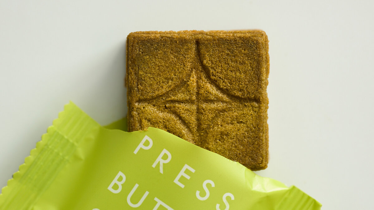 東京駅で行列ができる！手土産にしたい〈プレスバターサンド〉の抹茶味が今人気。【お土産】【スイーツ】
