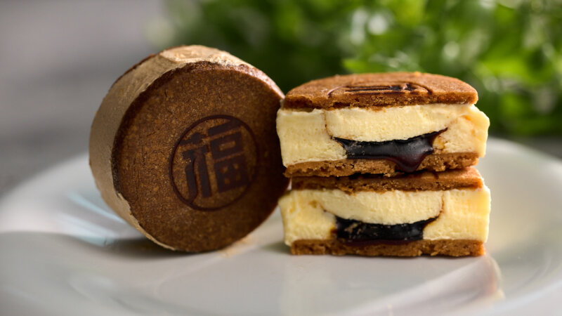 レトロ喫茶の名物プリンが、とろ～りバターサンドになって登場。【大阪】【スイーツ】