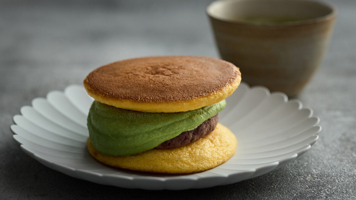 抹茶クリームたっぷたぷ！どら焼きの概念が変わる、京都の“冷やし生どら焼き”をお取り寄せ【ギフト】【お中元】