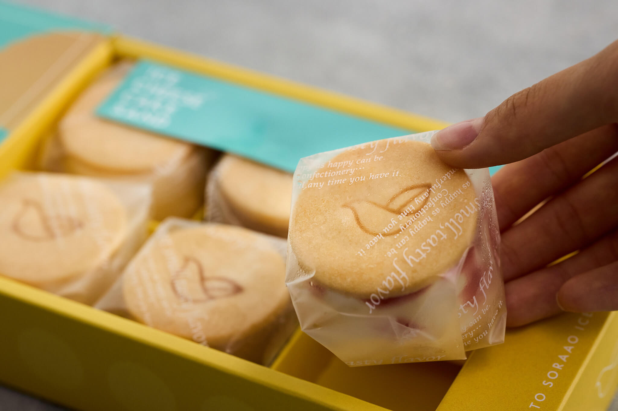 商品パッケージ