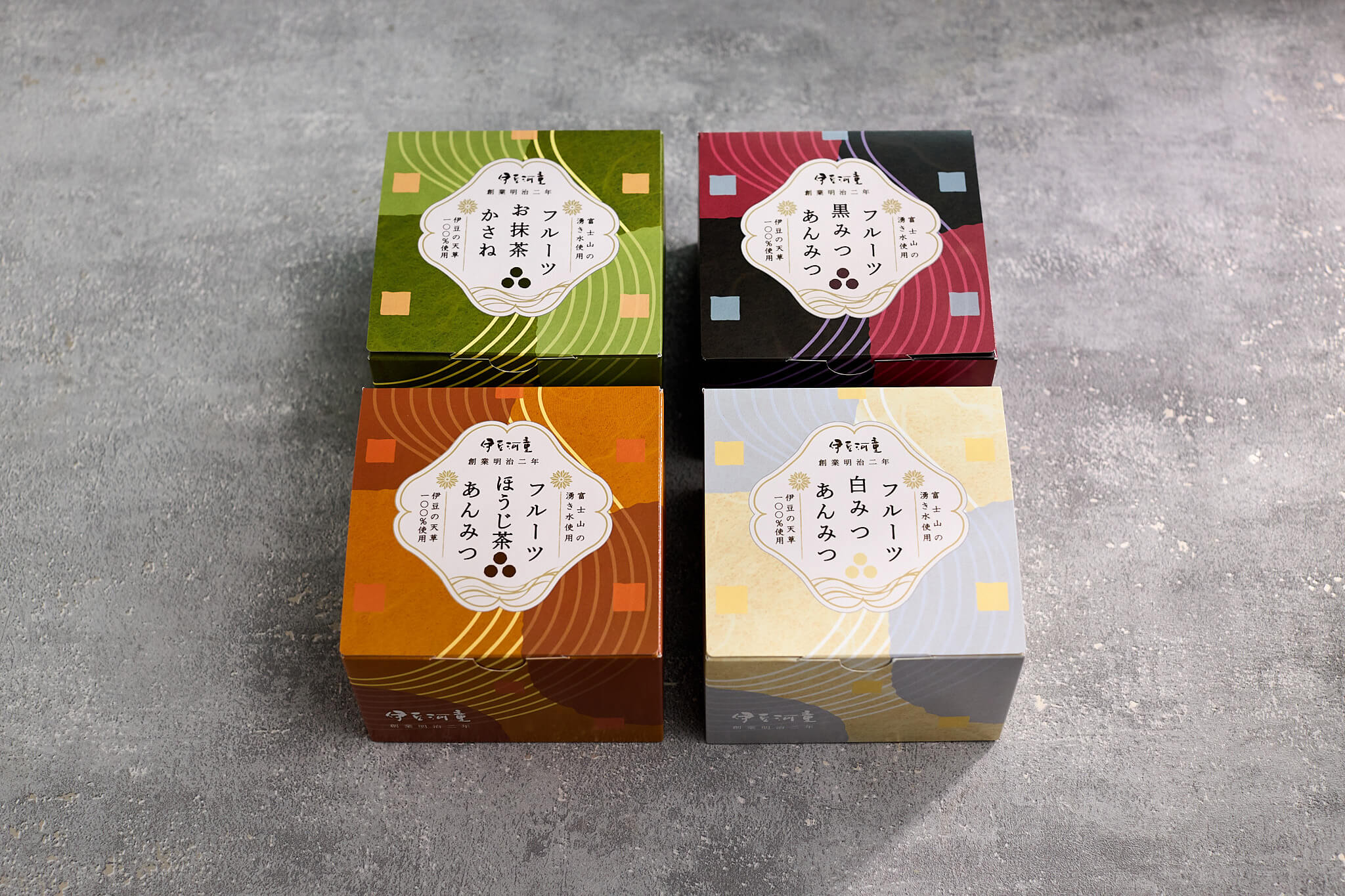 伊豆河童
