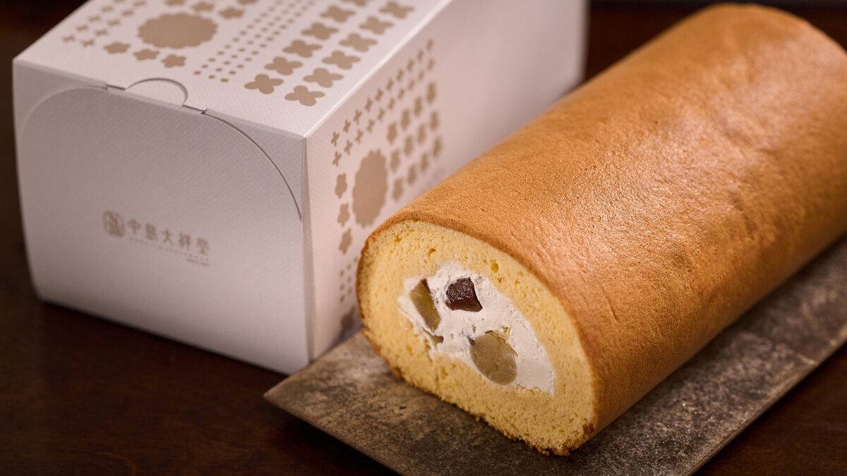 人生で一番の栗スイーツ?!〈中島大祥堂〉の丹波栗のロールケーキを大調査【お取り寄せ】【手土産】