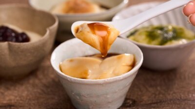 芸能人も通う！大行列パフェに使われている〈佐嘉平川屋〉の豆乳もちを大調査【和菓子】【お取り寄せ・通販】【手土産・ギフト】