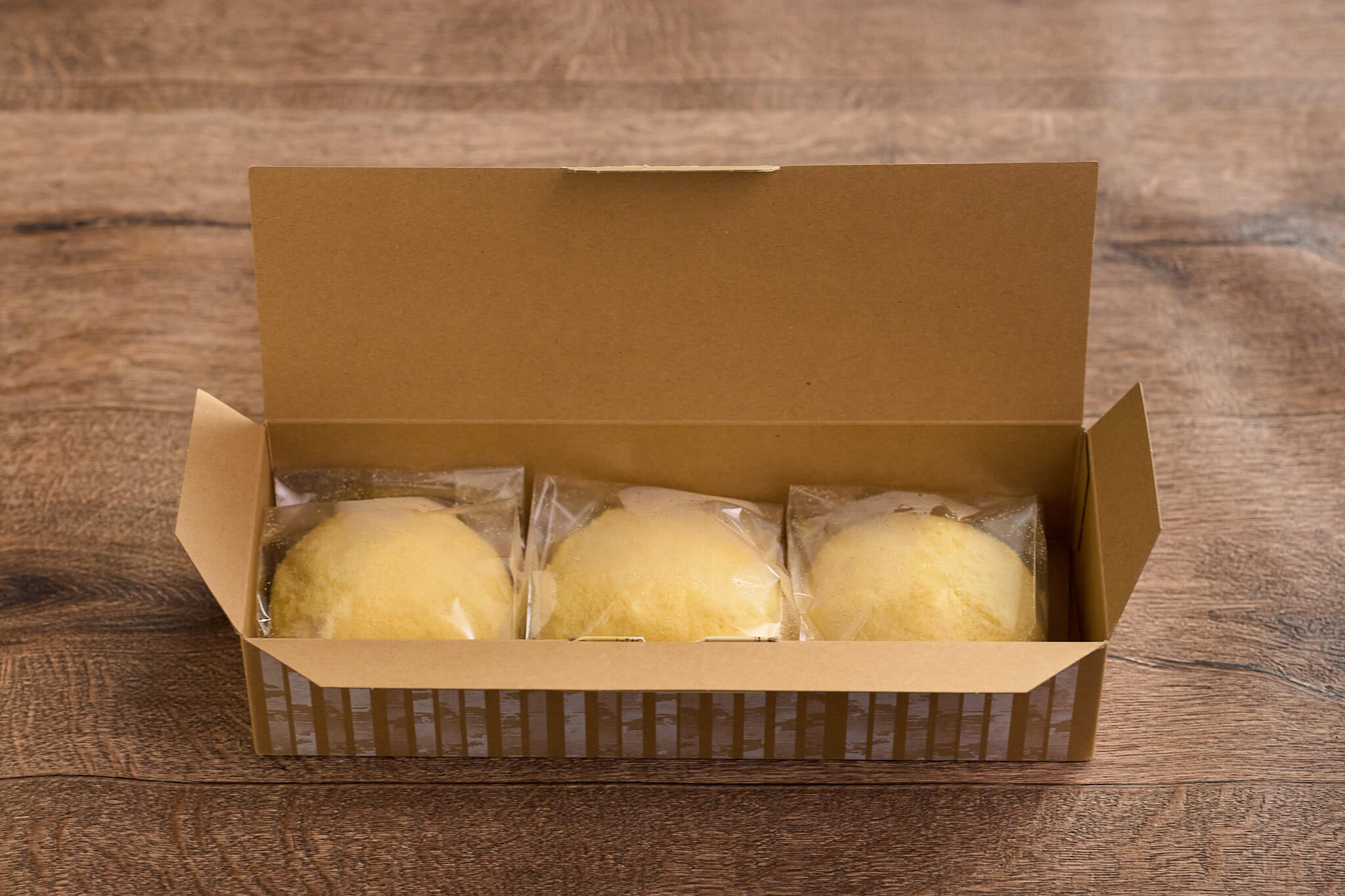 商品パッケージ