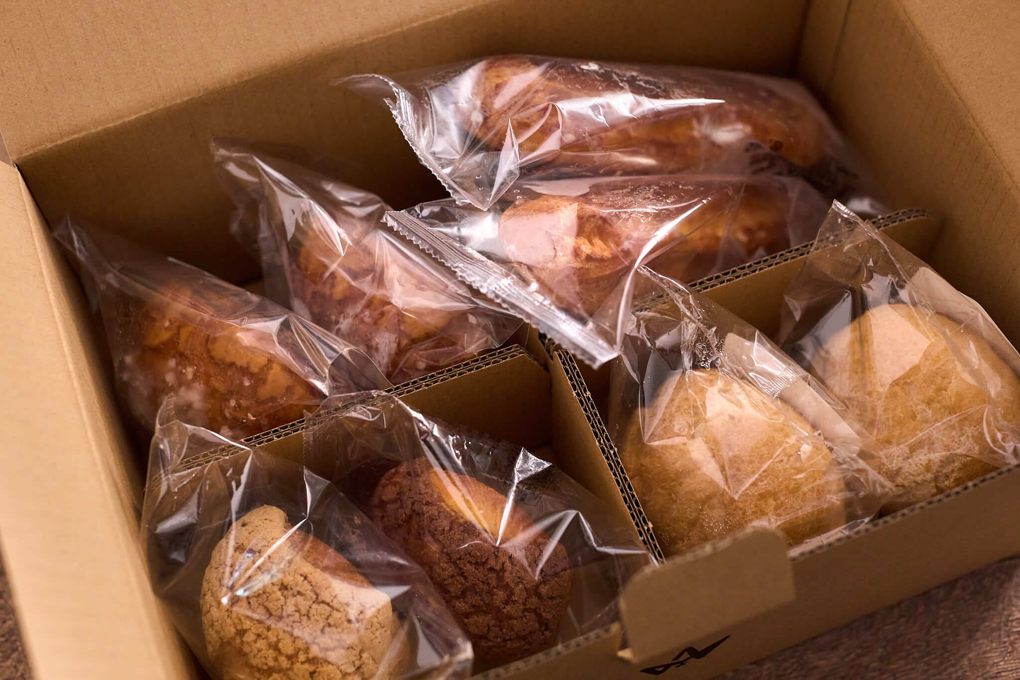 商品パッケージ