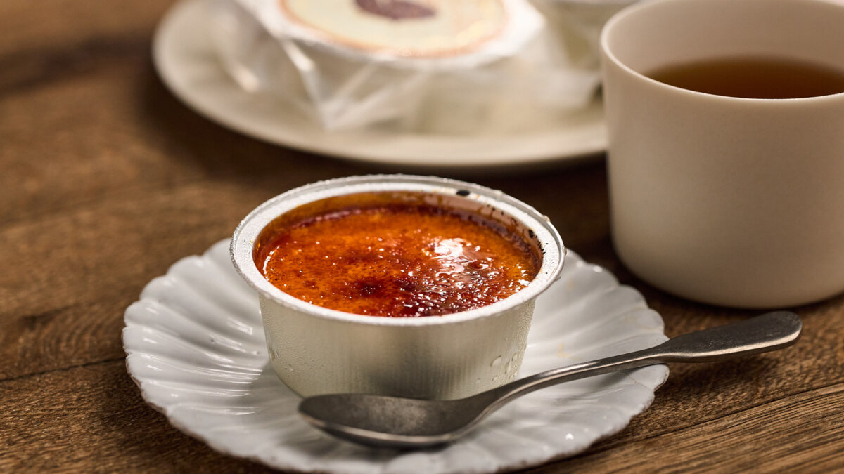 【アイスレビュー】通販限定で人気の『水たき玄海』クレームブリュレアイスはなぜ美味しい？正直に口コミ・レビューしてみました【お取り寄せ】