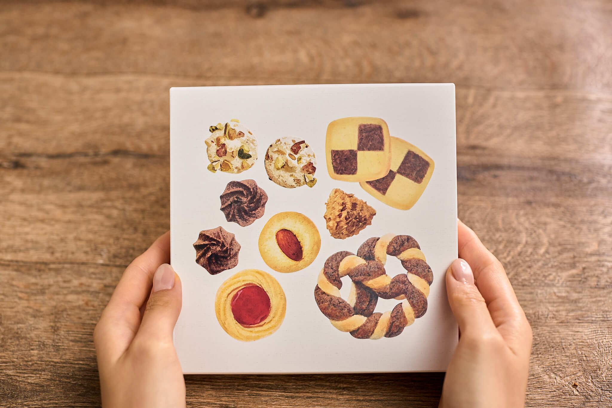 商品パッケージ