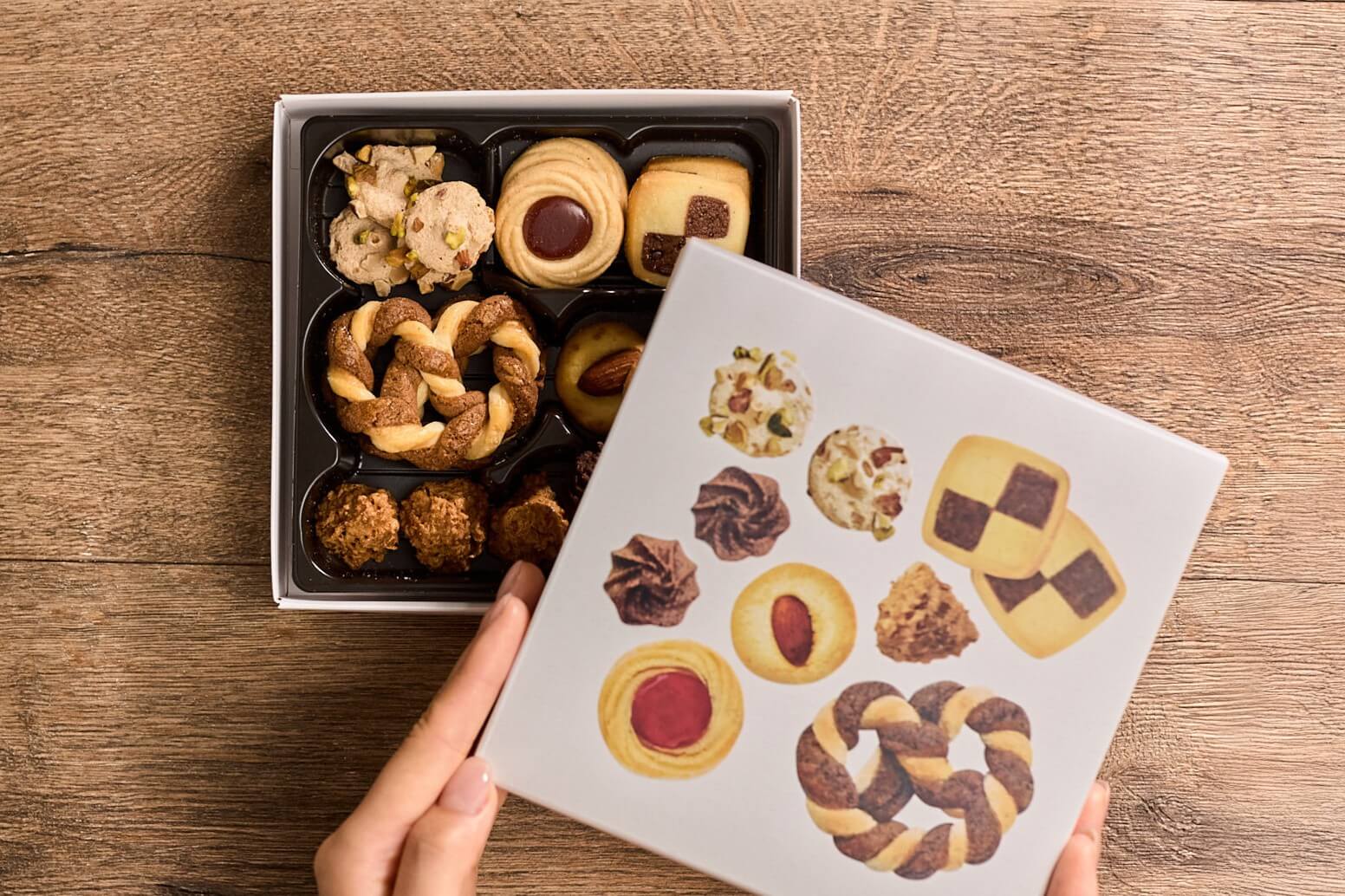 商品パッケージ