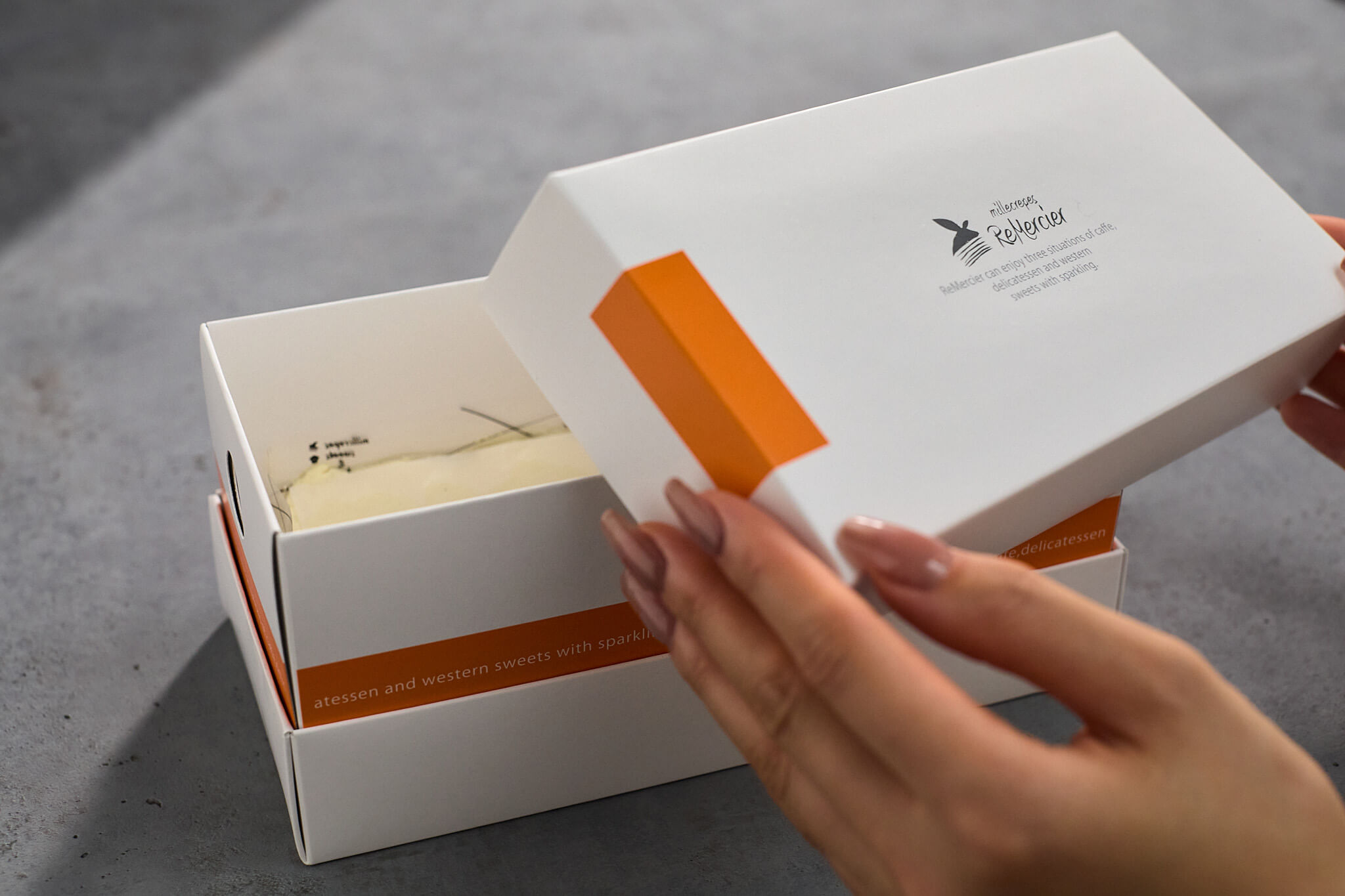 商品パッケージ