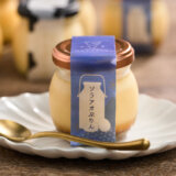 年末年始のギフトにおすすめ！チーズケーキ専門店〈ソラアオ〉のプリンを大調査【お取り寄せスイーツ】
