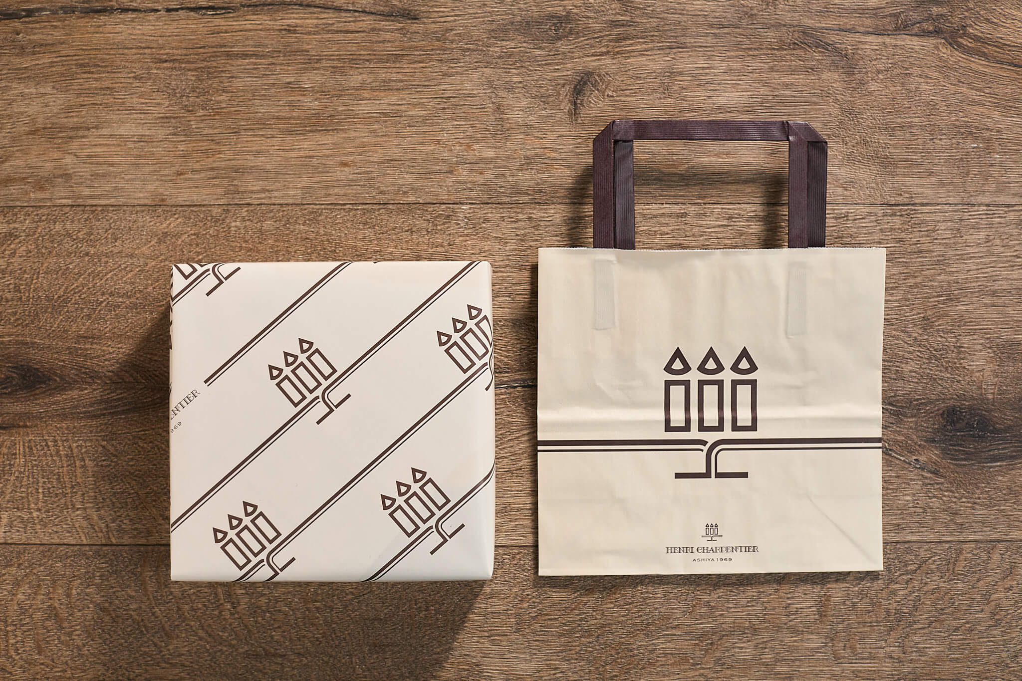 商品パッケージ