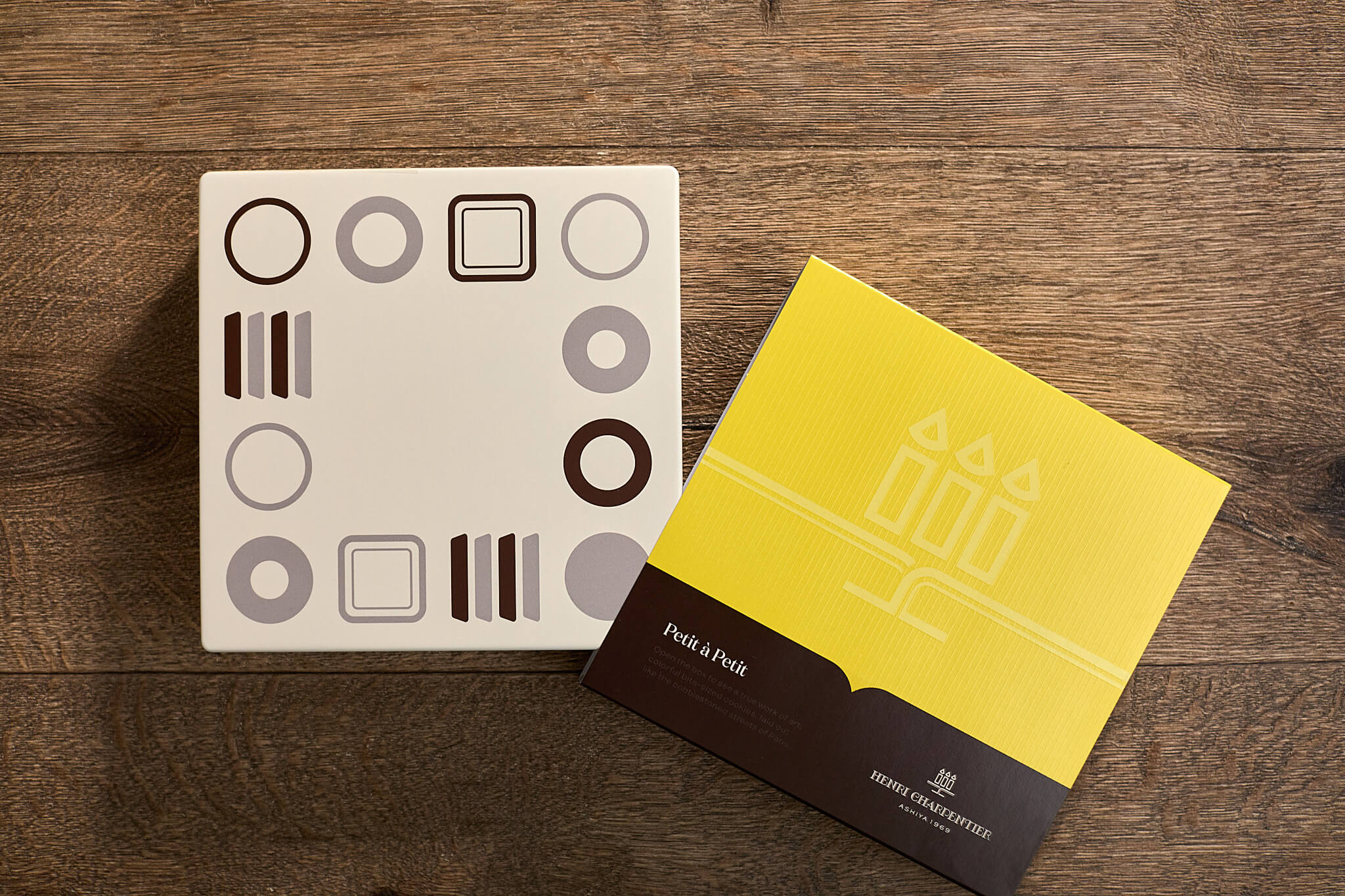 商品パッケージ