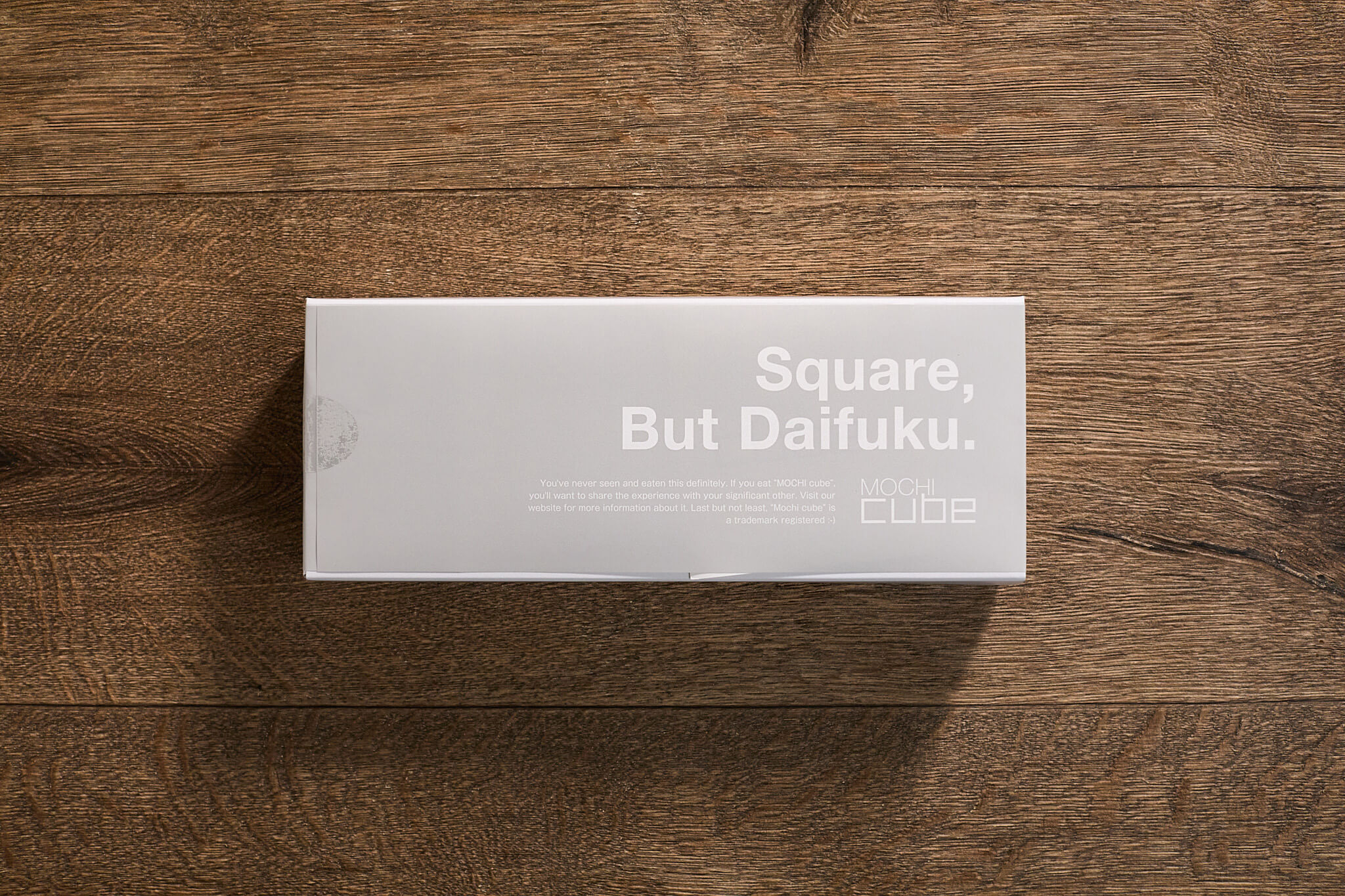 商品パッケージ