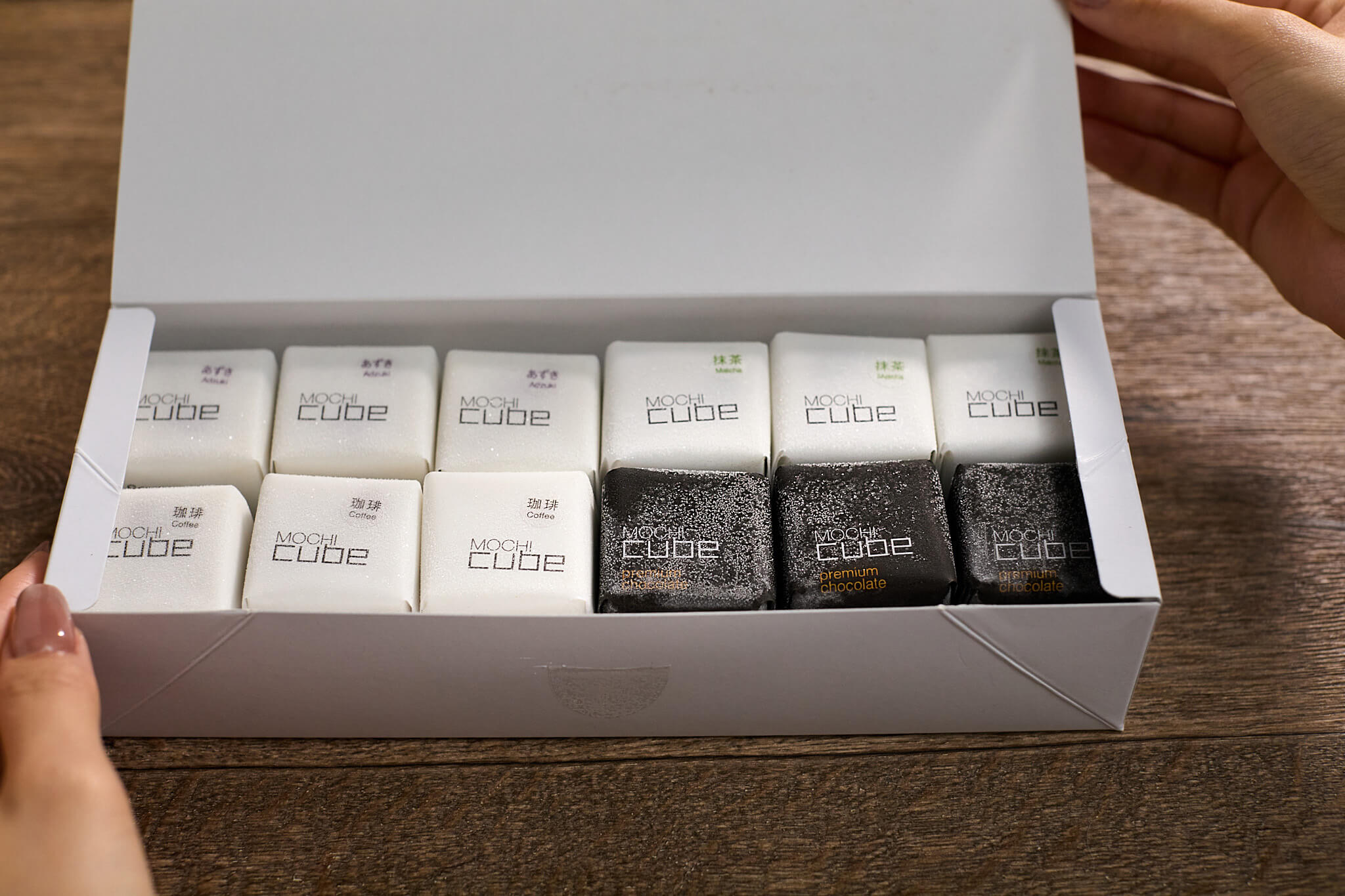 商品パッケージ