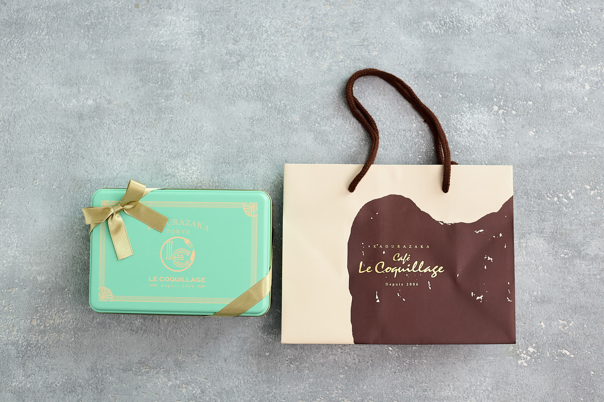 商品パッケージ