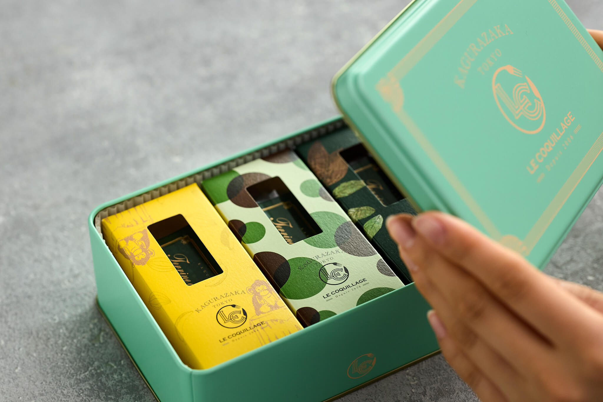 ル・コキヤージュ