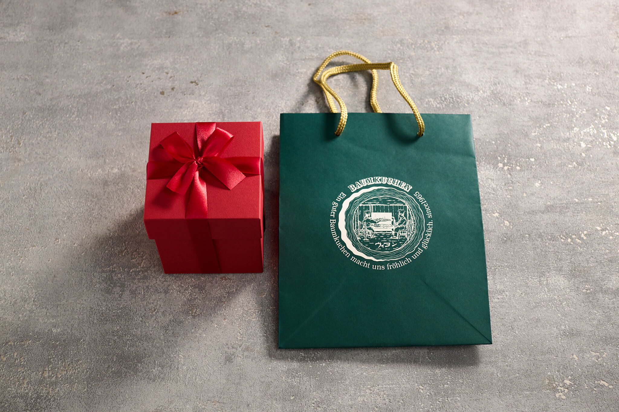 商品パッケージ