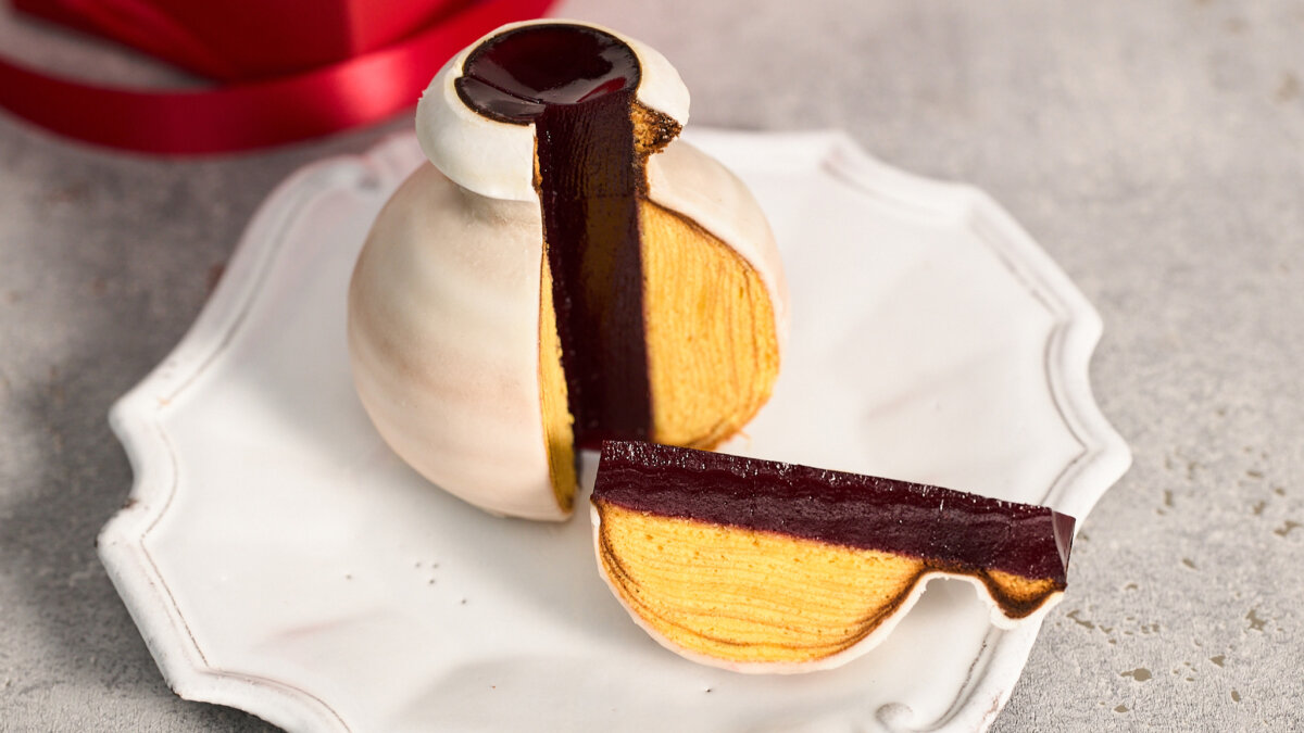 マツコの知らない世界で紹介！珍しい「つぼ型バウムクーヘン」を徹底調査【お取り寄せスイーツ】【ギフト】