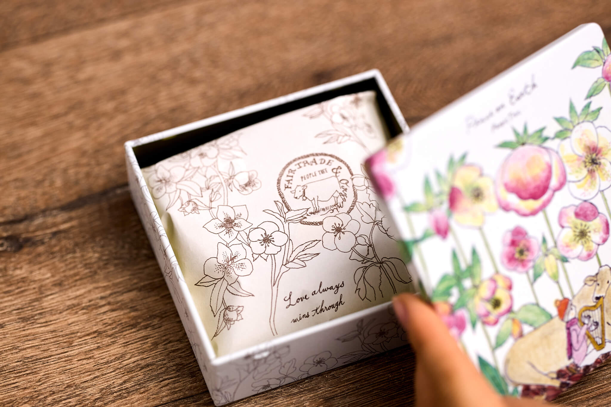 商品パッケージ