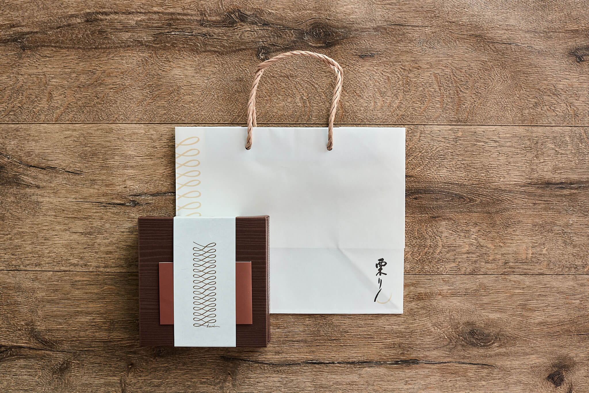 商品パッケージ