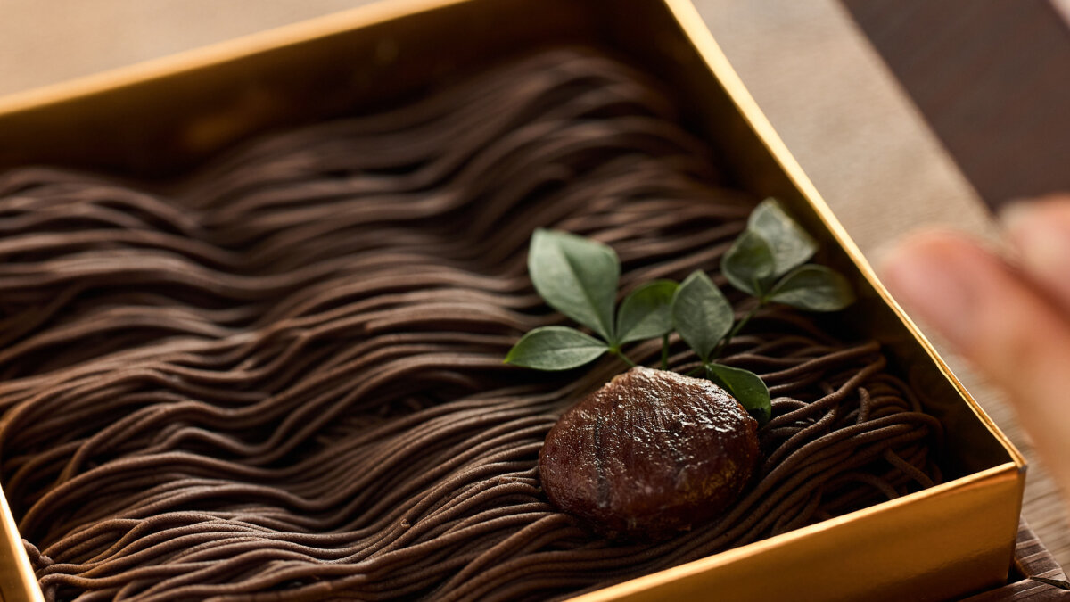 【2026最新】お取り寄せトレンドスイーツ4選！チョコづくしモンブランなど”ビジュ良い”逸品を厳選