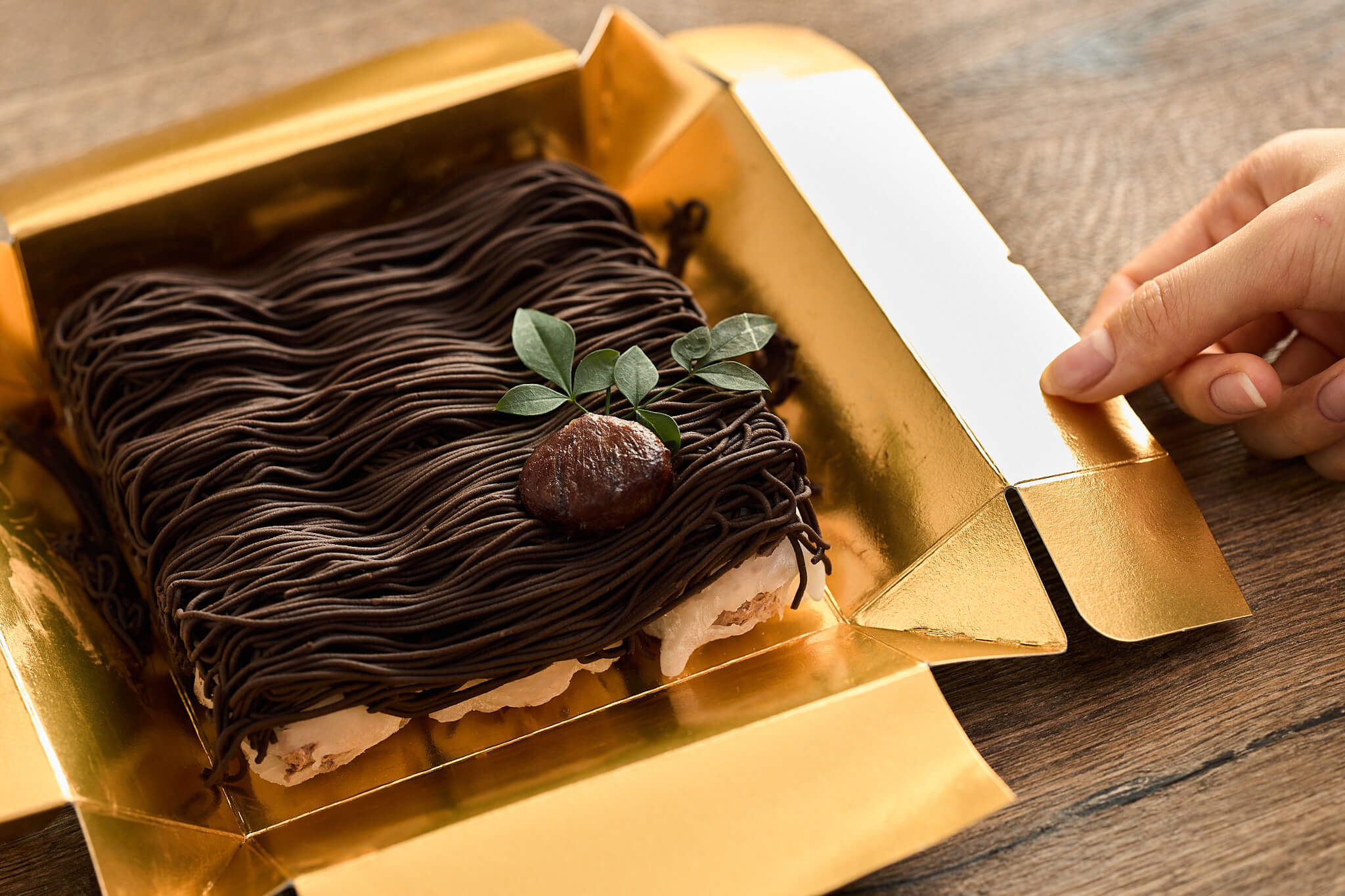 商品パッケージ