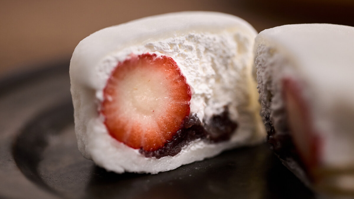 【期間限定】6月まで！今しか食べられない養老軒「ふるーつ大福」実食レビュー【お取り寄せ】