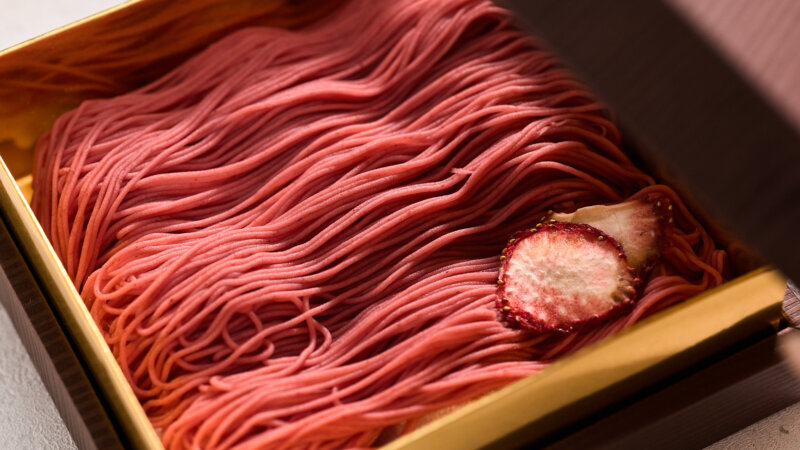 ザワつく！金曜日で話題の“いちごづくし”スイーツ「苺千本」を徹底調査【お取り寄せ手土産・母の日ギフト】