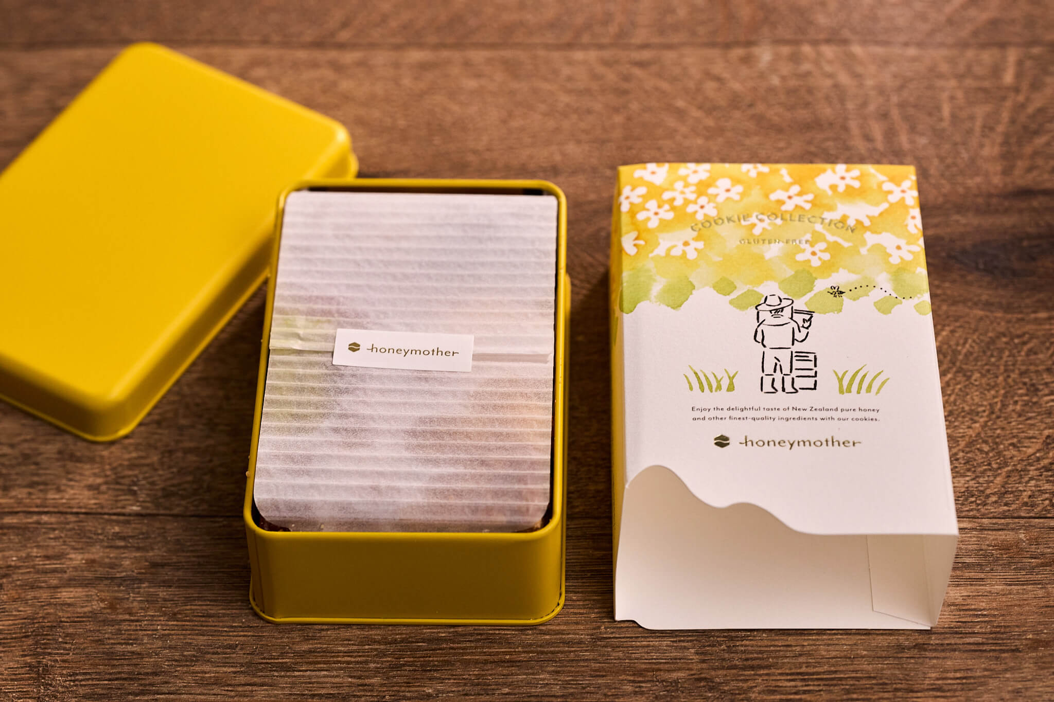 商品パッケージ