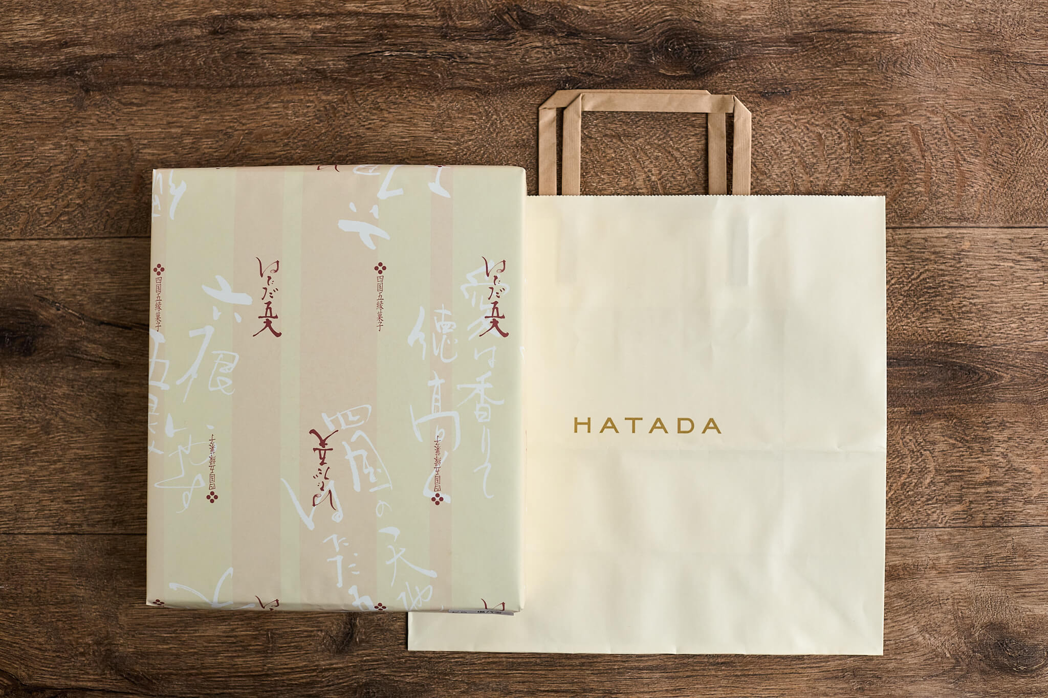 商品パッケージ